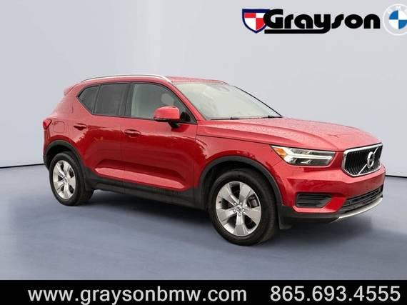 VOLVO XC40 2022 YV4AC2HK6N2725592 image