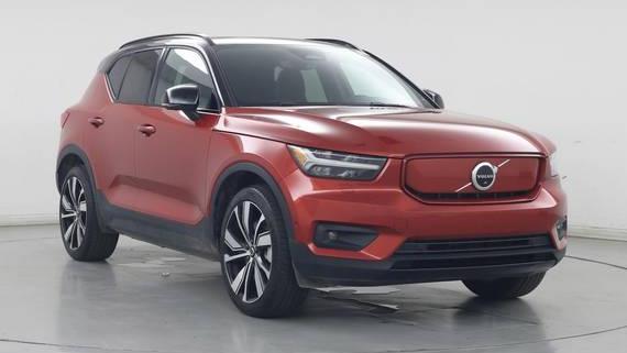 VOLVO XC40 2022 YV4ED3UR5N2714753 image