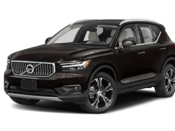 VOLVO XC40 2022 YV4AC2HK5N2768238 image
