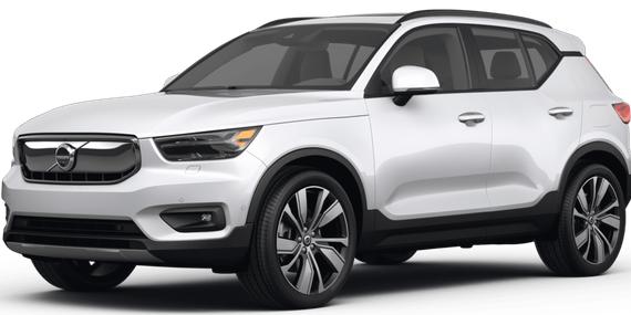 VOLVO XC40 2022 YV4ED3UR5N2698814 image