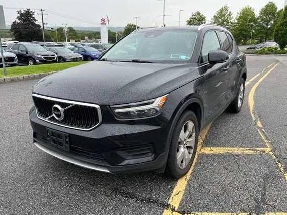 VOLVO XC40 2022 YV4162UK0N2769956 image