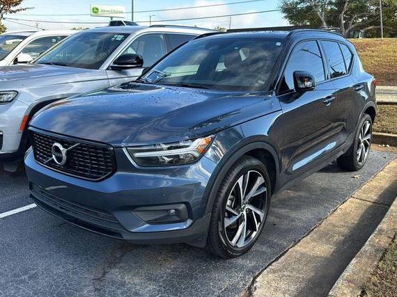 VOLVO XC40 2022 YV4162UM0N2698680 image VOLVO XC40 2022 YV4162UM0N2698680 image