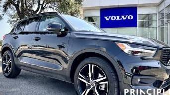 VOLVO XC40 2022 YV4162UM9N2677147 image
