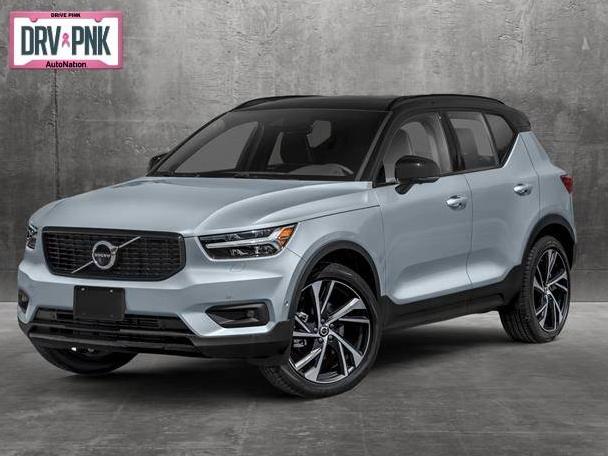 VOLVO XC40 2022 YV4162UM9N2644410 image