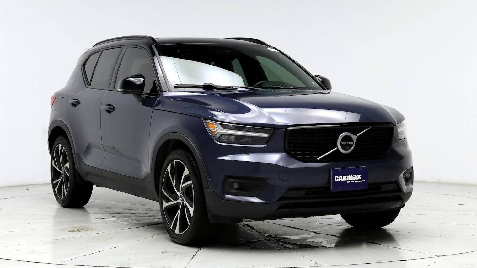 VOLVO XC40 2022 YV4162UM2N2668421 image