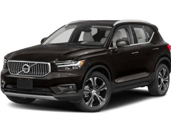 VOLVO XC40 2022 YV4AC2HKXN2717754 image