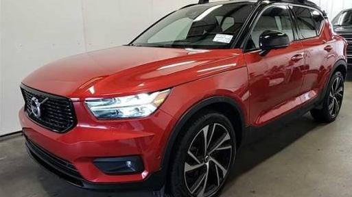 VOLVO XC40 2022 YV4162UM9N2740733 image