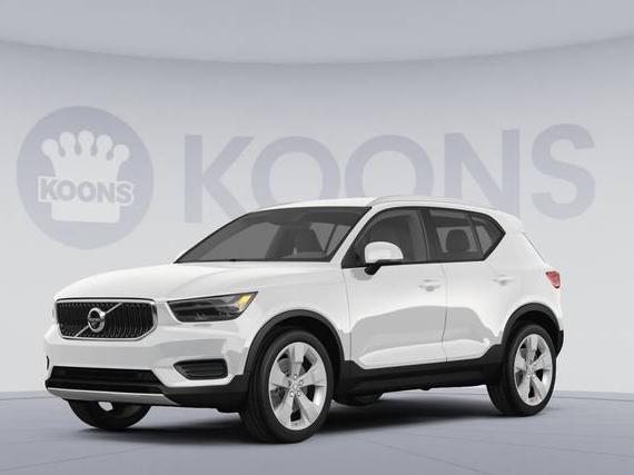 VOLVO XC40 2022 YV4162UK0N2763333 image