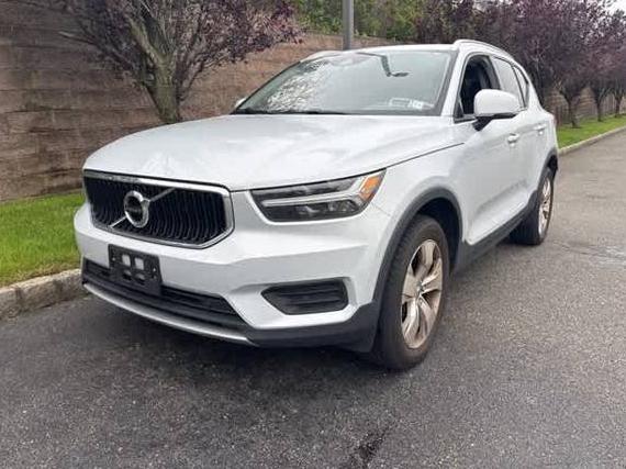 VOLVO XC40 2022 YV4162UK4N2768048 image