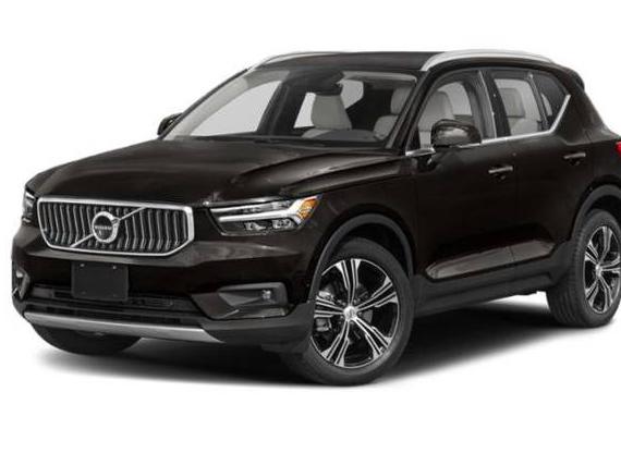 VOLVO XC40 2022 YV4162UL3N2751590 image