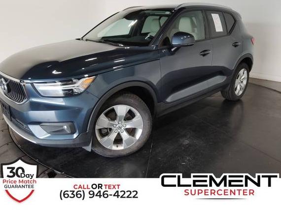 VOLVO XC40 2022 YV4162UK2N2762653 image VOLVO XC40 2022 YV4162UK2N2762653 image