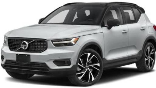 VOLVO XC40 2022 YV4162UM9N2699021 image