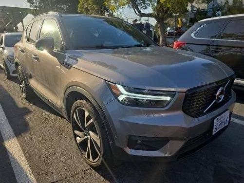 VOLVO XC40 2022 YV4162UM0N2790114 image