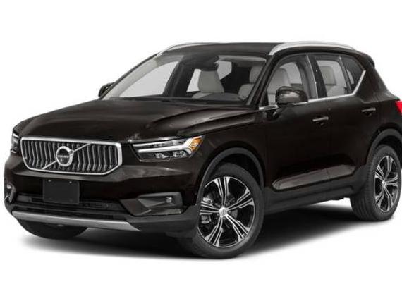 VOLVO XC40 2022 YV4AC2HK0N2781317 image