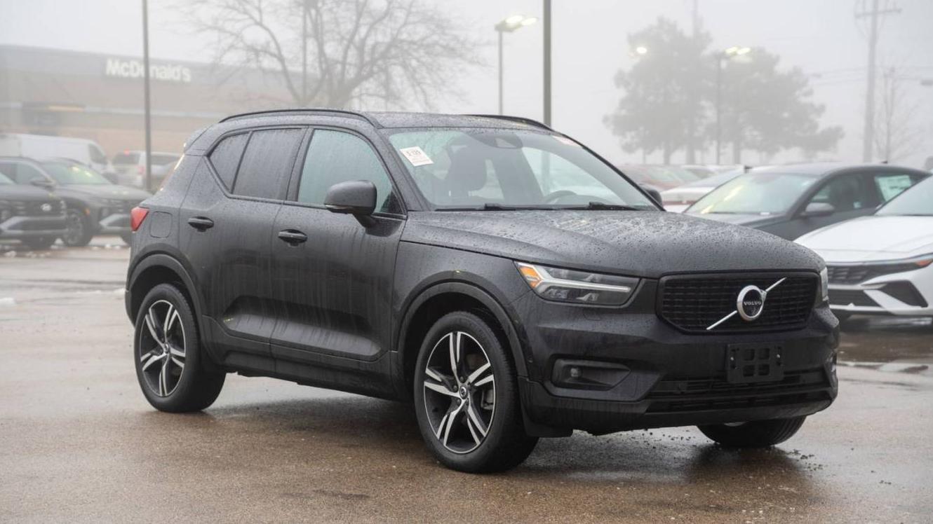 VOLVO XC40 2022 YV4162UM4N2759335 image