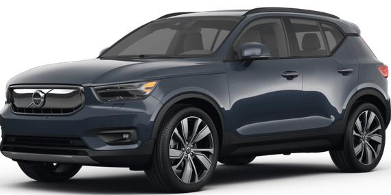 VOLVO XC40 2022 YV4ED3UR5N2651234 image