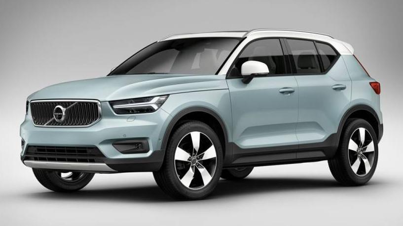 VOLVO XC40 2022 YV4AC2HK1N2760136 image