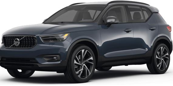 VOLVO XC40 2022 YV4162UM7N2749589 image