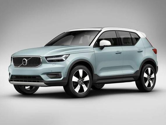 VOLVO XC40 2022 YV4162UK1N2763289 image