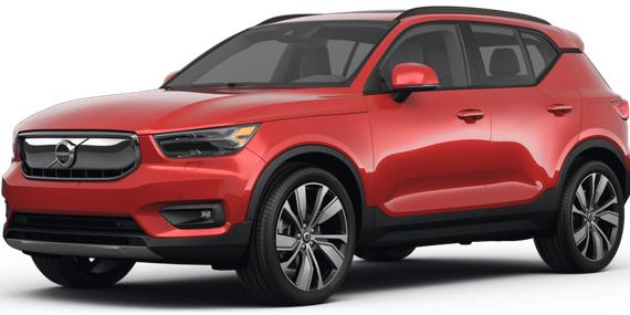 VOLVO XC40 2022 YV4ED3UB3N2684381 image