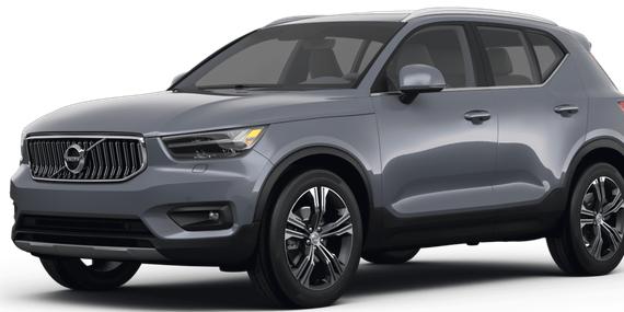 VOLVO XC40 2022 YV4AC2HK9N2765388 image