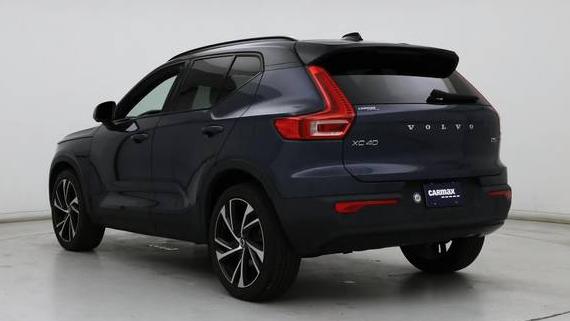VOLVO XC40 2022 YV4162UM7N2641683 image