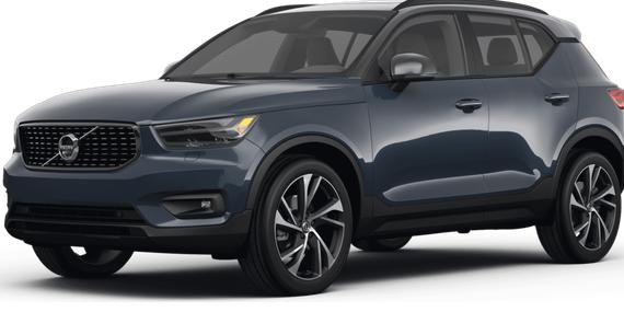 VOLVO XC40 2022 YV4162UM4N2724696 image