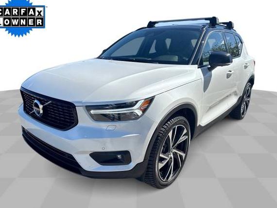 VOLVO XC40 2022 YV4162UM3N2696499 image