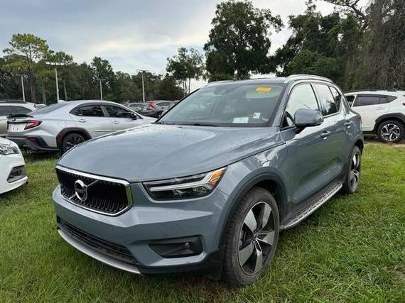 VOLVO XC40 2022 YV4AC2HK8N2676816 image
