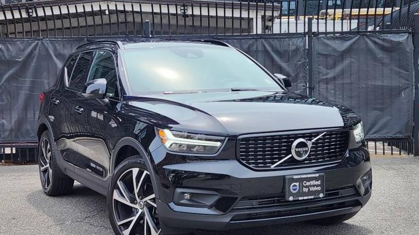 VOLVO XC40 2022 YV4162UM5N2651984 image