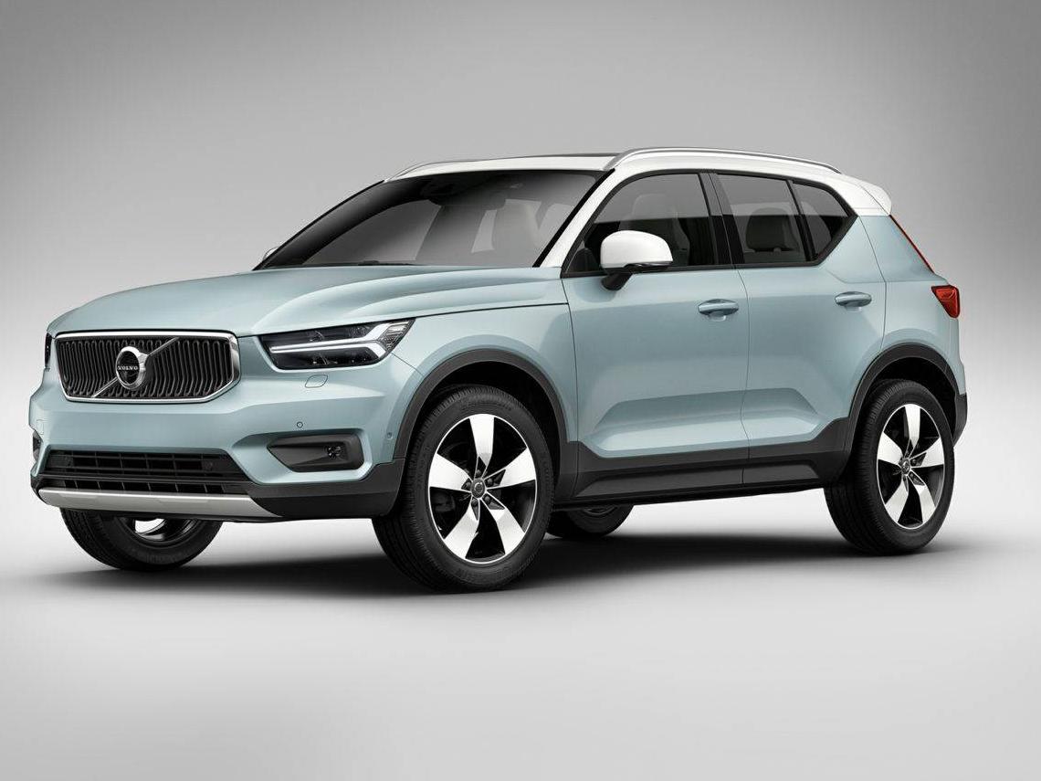 VOLVO XC40 2022 YV4AC2HK0N2767594 image