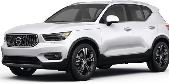 VOLVO XC40 2022 YV4162UL7N2745906 image