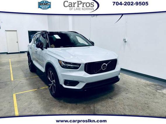 VOLVO XC40 2022 YV4162UM2N2644359 image