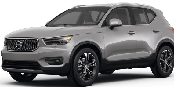 VOLVO XC40 2022 YV4162UK3N2762404 image