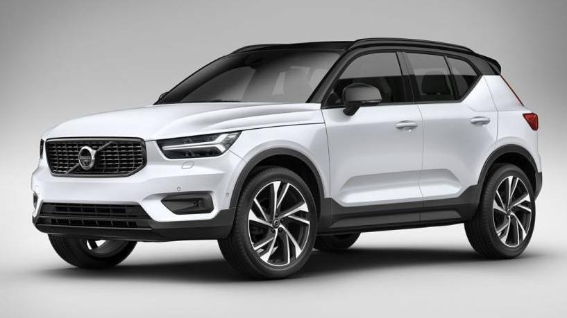 VOLVO XC40 2022 YV4162UM6N2702358 image