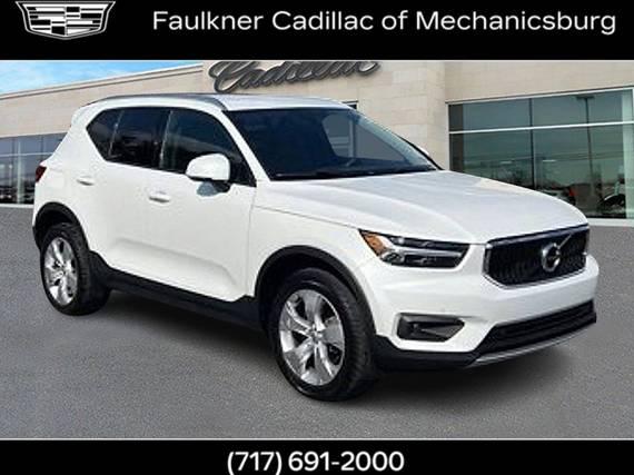 VOLVO XC40 2022 YV4162UK7N2762051 image