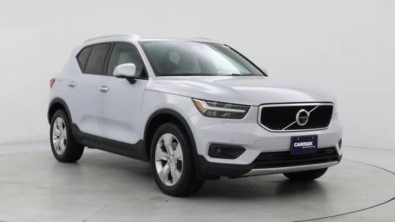 VOLVO XC40 2022 YV4162UK1N2762417 image