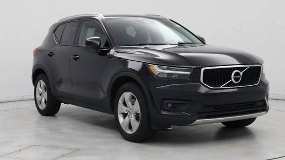 VOLVO XC40 2022 YV4162UK1N2767035 image