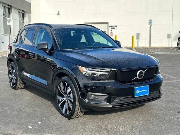 VOLVO XC40 2022 YV4ED3UR3N2676469 image