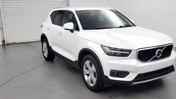 VOLVO XC40 2022 YV4162UK2N2761051 image