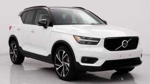 VOLVO XC40 2022 YV4162UM7N2651601 image