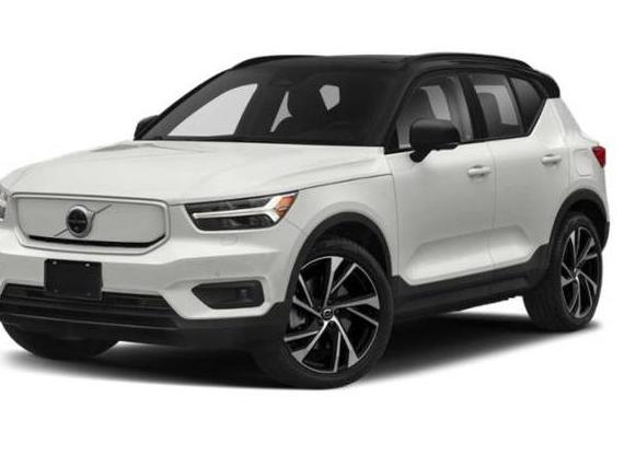 VOLVO XC40 2022 YV4ED3UR7N2648531 image