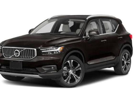 VOLVO XC40 2022 YV4AC2HK9N2640696 image
