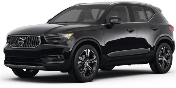 VOLVO XC40 2022 YV4162UL0N2734570 image