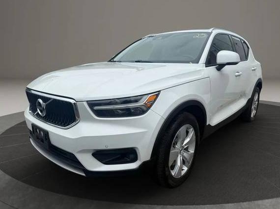VOLVO XC40 2022 YV4162UK2N2763625 image VOLVO XC40 2022 YV4162UK2N2763625 image