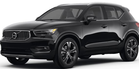 VOLVO XC40 2022 YV4162UK9N2655616 image