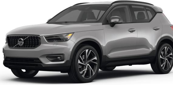 VOLVO XC40 2022 YV4162UM9N2786837 image