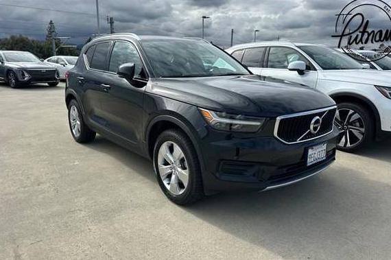 VOLVO XC40 2022 YV4162UK2N2769652 image VOLVO XC40 2022 YV4162UK2N2769652 image