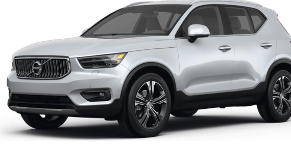 VOLVO XC40 2022 YV4162UK9N2763427 image