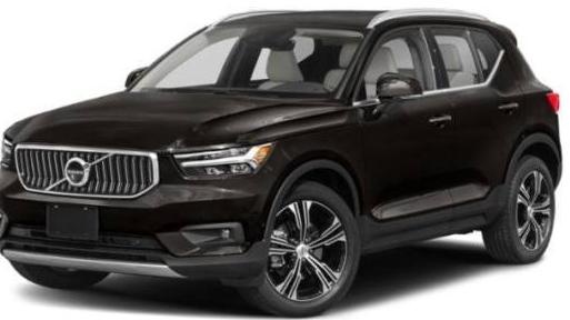 VOLVO XC40 2022 YV4AC2HK5N2723980 image